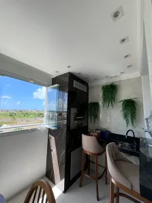 Apartamento com 3 Quartos à venda, 70m² no Costa Paradiso, Barra dos Coqueiros