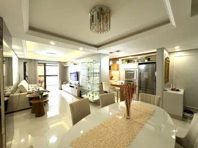 Apartamento com 3 Quartos à venda, 112m² no Campinas, São José