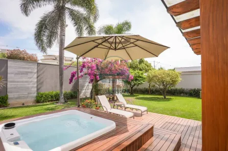 Casa de Condomínio com 3 Quartos à venda, 269m² no Condomínio Reserva da Serra, Jundiaí