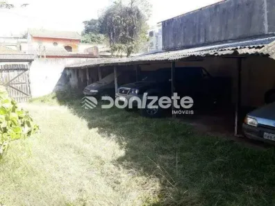 Lote/Terreno à venda, 231m² no Vila Alzira, Santo André