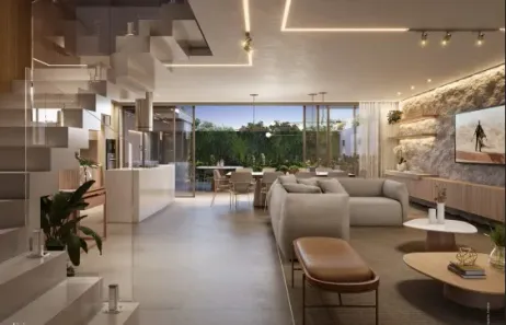 Sobrado com 5 Quartos à venda, 583m² no Barra da Tijuca, Rio de Janeiro