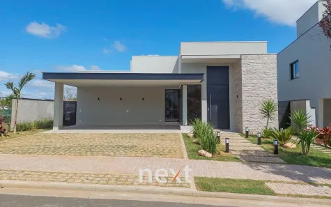 Casa de Condomínio com 5 Quartos à venda, 407m² no Alphaville Dom Pedro, Campinas