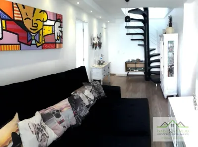 Apartamento com 3 Quartos à venda, 142m² no Paraisópolis, São Paulo