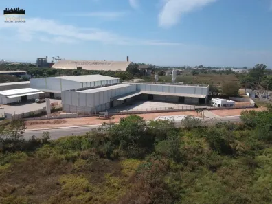 Galpão/Depósito/Armazém para alugar, 3200m² no Distrito Industrial, Cuiabá