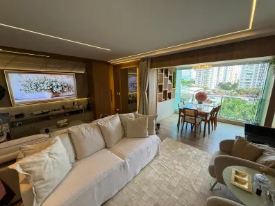 Apartamento com 4 Quartos à venda, 127m² no São Jorge, Manaus