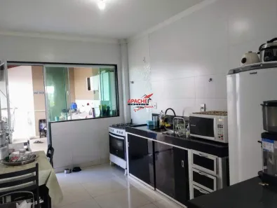 Apartamento com 3 Quartos à venda, 135m² no Vale do Sereno, Ponte Nova