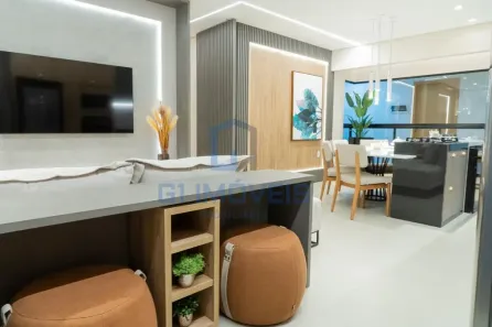 Apartamento com 3 Quartos à venda, 75m² no Vila Rosa, Goiânia
