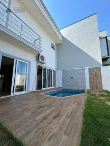 Casa de Condomínio com 3 Quartos à venda, 216m² no Santa Cecília, Paulínia