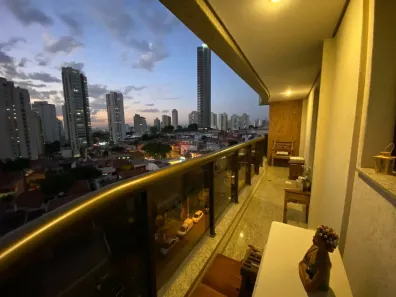Apartamento com 4 Quartos à venda, 170m² no Vila Regente Feijó, São Paulo