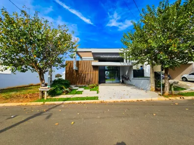 Casa de Condomínio com 3 Quartos à venda, 170m² no Parque Ortolândia, Hortolândia