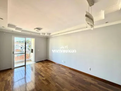 Apartamento com 3 Quartos à venda, 76m² no Vila Invernada, São Paulo