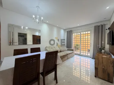 Casa de Condomínio com 2 Quartos à venda, 64m² no Jardim Torino, Cotia