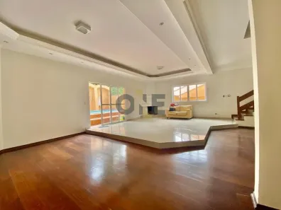 Casa de Condomínio com 4 Quartos para alugar, 360m² no Alphaville, Santana de Parnaíba