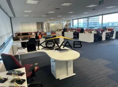 Sala Comercial para alugar, 533m² no Brooklin Paulista, São Paulo