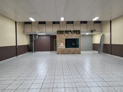 Galpão/Depósito/Armazém para alugar, 373m² no Vila Arens II, Jundiaí