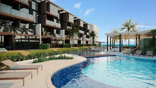 Cobertura com 2 Quartos à venda, 105m² no , Ipojuca