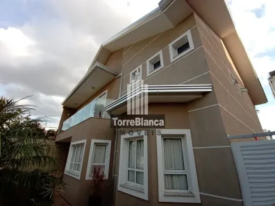 Sobrado com 4 Quartos à venda, 371m² no Estrela, Ponta Grossa