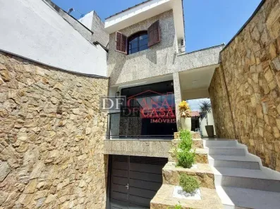 Sobrado com 3 Quartos à venda, 320m² no Vila Domitila, São Paulo