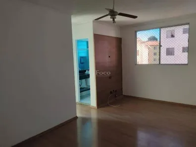 Apartamento com 2 Quartos à venda, 48m² no Residencial Parque Cumbica, Guarulhos