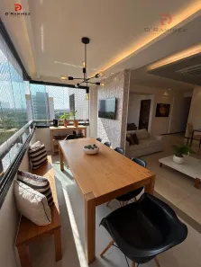 Apartamento com 4 Quartos à venda, 170m² no Recanto dos Vinhais, São Luís
