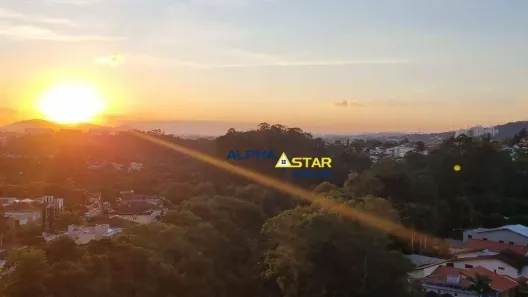 Apartamento com 1 Quarto à venda, 55m² no Sítio Tamboré Alphaville, Barueri