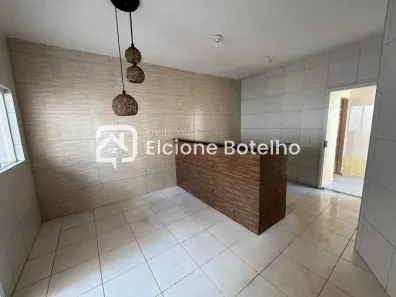 Casa com 3 Quartos à venda, 130m² no Jardim das Palmeiras, Uberlândia
