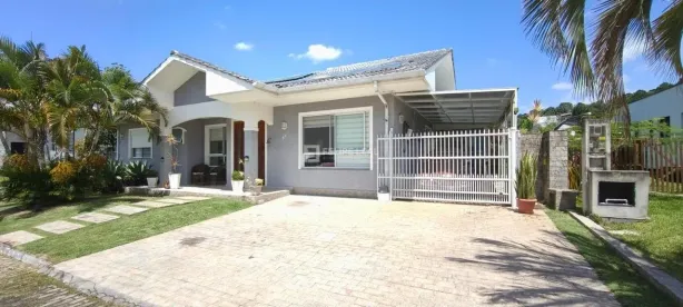 Casa de Condomínio com 3 Quartos à venda, 250m² no Cachoeira do Bom Jesus, Florianópolis