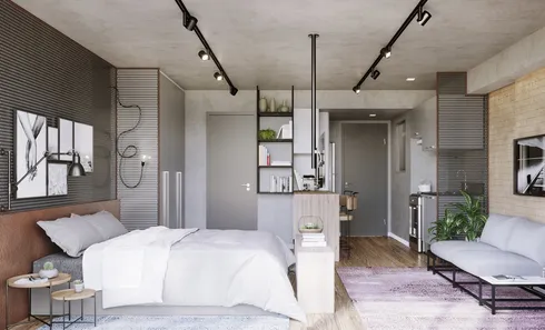 Apartamento com 1 Quarto à venda, 33m² no Centro, Rio de Janeiro