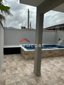 Casa com 2 Quartos à venda, 81m² no Nova Itanhaém (Praia), Itanhaém