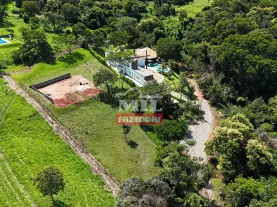 Fazenda/Sítio com 6 Quartos à venda, 4340m² no Distrito Comercial, Hidrolândia