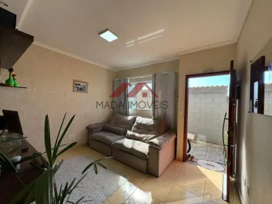 Casa de Condomínio com 2 Quartos à venda, 55m² no Vila São Paulo, Mogi das Cruzes