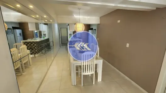 Apartamento com 3 Quartos à venda, 100m² no Porto das Dunas, Aquiraz