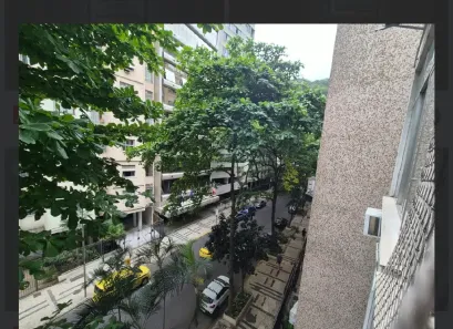 Apartamento com 1 Quarto à venda, 50m² no Copacabana, Rio de Janeiro