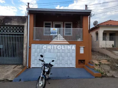 Casa com 4 Quartos para alugar, 170m² no Jardim Paulista, Itapetininga