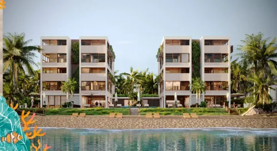 Apartamento com 2 Quartos à venda, 53m² no Porto de Galinhas, Ipojuca