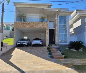 Casa de Condomínio com 3 Quartos para alugar, 263m² no Swiss Park, Campinas