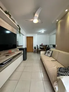 Apartamento com 2 Quartos à venda, 66m² no Parque Residencial Laranjeiras, Serra