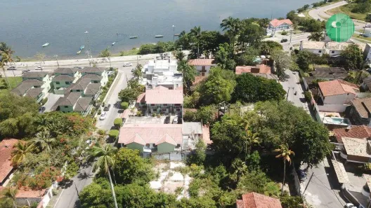 Lote/Terreno à venda, 842m² no Palmeiras, Cabo Frio