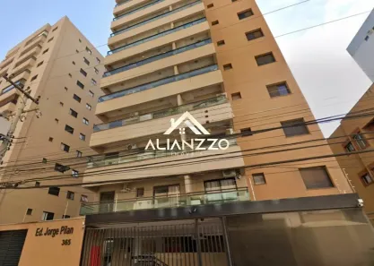 Apartamento com 1 Quarto para alugar, 44m² no Nova Aliança, Ribeirão Preto
