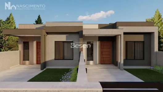 Casa com 3 Quartos à venda, 68m² no Pontal do Norte, Itapoá
