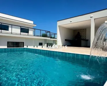 Casa de Condomínio com 5 Quartos à venda, 472m² no Terras de Mont Serrat, Salto
