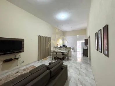 Casa com 3 Quartos à venda, 117m² no Park Residencial Convívio, Botucatu