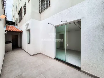 Apartamento com 3 Quartos para venda ou aluguel, 128m² no Funcionários, Belo Horizonte