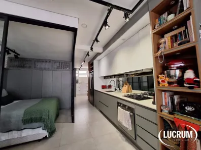 Apartamento com 1 Quarto à venda, 53m² no Centro, Rio de Janeiro