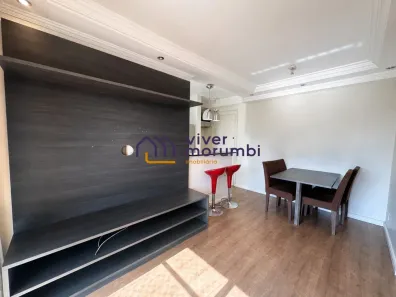 Apartamento com 2 Quartos à venda, 48m² no Parque Reboucas, São Paulo