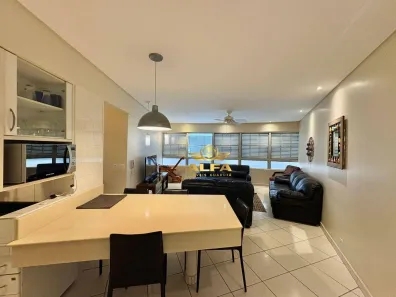 Apartamento com 2 Quartos à venda, 65m² no Jardim Las Palmas, Guarujá