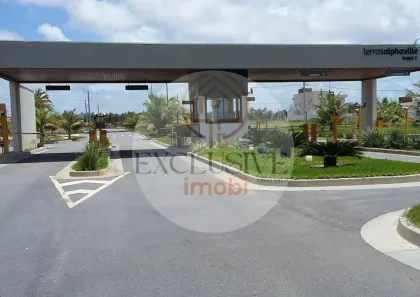Lote/Terreno à venda, 315m² no Alphaville, Barra dos Coqueiros
