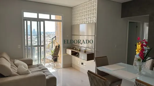Apartamento com 3 Quartos para alugar, 78m² no Jardim Europa, Cuiabá