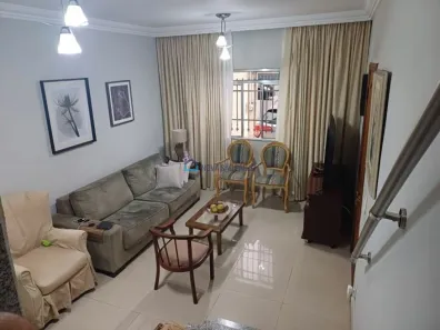 Sobrado com 3 Quartos à venda, 100m² no Vila Brasilina, São Paulo
