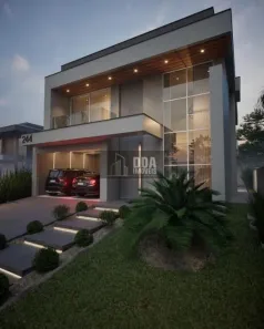 Casa de Condomínio com 3 Quartos à venda, 300m² no Pedra Branca, Palhoça